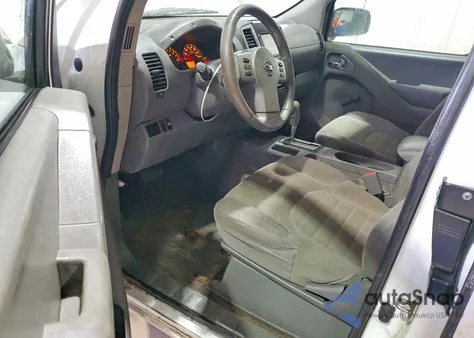 2019 Nissan Frontier S из США, поврежденный, VIN 1N6BD0CT6KN740819